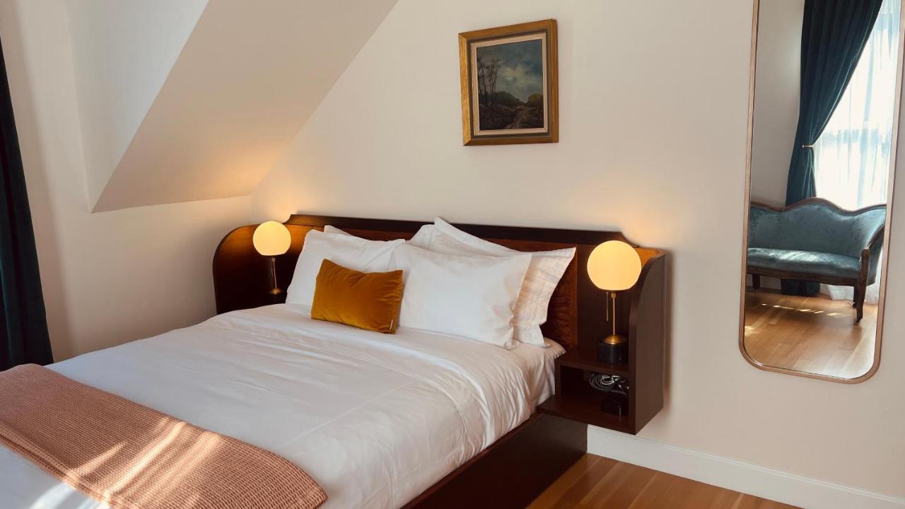 Nicholson House At Beaujolais Hotel เมนโดชีโน ภายนอก รูปภาพ